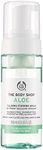 The Body Shop Aloe Gentle Facial Wash 150ml FOR SENSITIVE SKIN