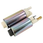 Dual High/Low Pressure Fuel Pump Module Fit for 2003-2018 Mercury Marine Outboard 888725T02 & 888733T02 75hp-300hp Optimax DFI, Pro-XS,Racing XS 1.5L 3.0L