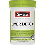 Swisse Ultiboost Liver Detox | Help