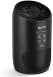 Slevoo Air Purifiers for Bedroom Pets in Home, 2023 New Upgrade H13 True HEPA Air Purifier with Fragrance Sponge, Effectively Clean 99.97% of Dust, Smoke, Pets Dander, Pollen, Odors