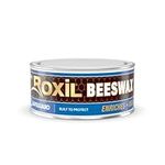 Roxil Beeswax Polish (300g) for Wood Furniture & Ornaments - Multipurpose Waterproof Natural Beeswax Blend