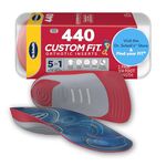 Dr. Scholl's Custom Fit Orthotic Inserts, CF 440