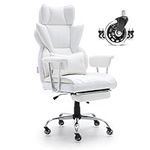 VEVOR Reclining Office Chair with F