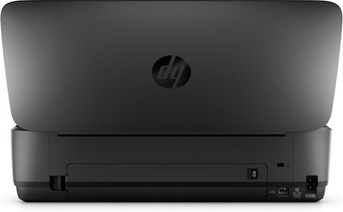 HP OfficeJet 250 Mobile Printer – Portable Wireless All-in-One