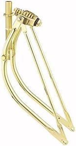 Alta 26" Cruiser Bent Spring Fork, Multiple Colors. (Gold)