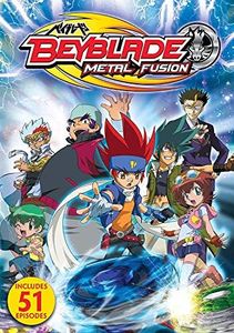 Beyblade M