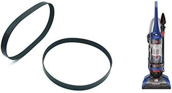 Part 562289001,Replacement Belts for Hoover Whole House Rewind Pet Vacuum,Fits Models UH71250,UH71215,UH71350V,UH71251,UH71230 (Pack of 2)