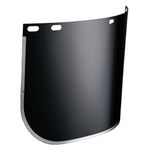 P3261-5 Replacement Visor for Parweld P3266 Browguard Shade 5 Polycarbonate