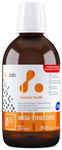 ATP LAB - Omega 3 Fish Oil Triglyceride Form 200ml (Raspberry Lemonde Flavour) - Omega 3 Liquid for Adults - Omega 3 EPA DHA - Brain Health & Cognitive Health