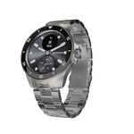 Withings ScanWatch Nova, Hybrid Smartwatch Heart Health for M&F - ECG, SPO2, Temperature Monitoring, Sleep Tracking, Respiratory Health, Cycle Tracking, 35 Days Battery Life, iOS & Android, Black