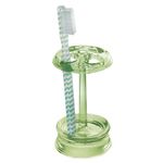 InterDesign Franklin Toothbrush Stand, Thistle