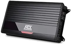 MTX Audio THUNDER1000.1 Thunder Series Car Amplifier