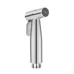 Brushed Nickel Shower Handle