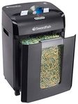 Swordfish 2400XCD 24-Sheet Cross-Cut Paper Shredder with Continuous Shredding Ref: 40366