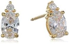 Amazon Collection 18K Yellow Gold P
