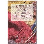 The Knitter's Book of Finishing Tec