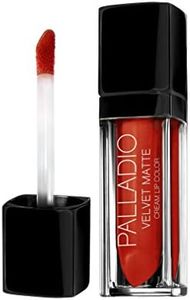 Palladio Velvet Matte Cream Lip Color, Panne