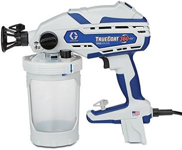 Graco 17D889 True Coat 360 VSP Handheld Paint Sprayer