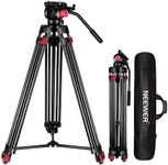 NEEWER 79"/200cm Video Tripod, Heav