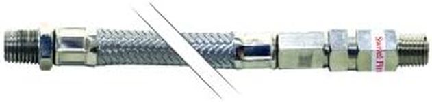 Viair 92791 Leader Hose,Silver,24in.