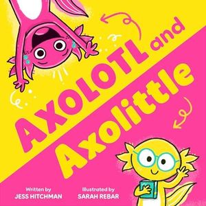 Axolotl an