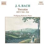 BACH, J.S.: Toccatas, BWV 910-916