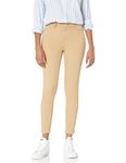 Amazon Essentials Women's Skinny Jean, Light Camel, 14