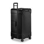 Briggs & Riley unisex-adults Extra Large Trunk Spinner Black Size: One size