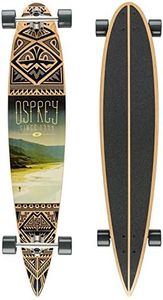 Osprey Coastline Longboard Mixte Adulte, Marron, 46"