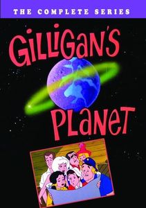 Gilligan's Planet: The Complete Series