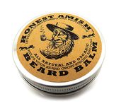 Honest Amish Beard Balm Leave-in Conditioner - All Natural -Vegan Friendly Organic Oils and Butters