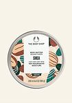 The Body Shop Body Butter Shea 96 Hours Moisture dry skin vegan (Shea 200ml)