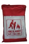 Fire Blanket For Camping