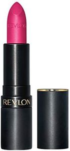 Revlon Super Lustrous The Luscious Mattes Lipstick, Heartbreaker (005), 21 g