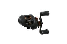 Okuma Fishing Tackle Citrix Ci-273LXa Lightweight Low Profile Baitcast Reel, Left Hand,Black