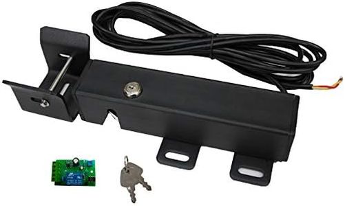 ALEKO LM14912V Electric Lock for Swing Gate Opener 12 Volts