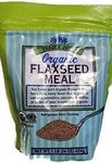 Trader Joe's Organic Flaxseed Meal 1lb (16 oz) - 2-PACK