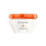 KERASTASE Nutritive Masquintense Hair Mask | Deeply Nourishes & Conditions | With Plant-Based Proteins & Niacinamide | For Fine to Medium Dry Hair | Vegan | 200 ml