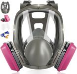 ZXICH Full Face Respirator Mask, 68