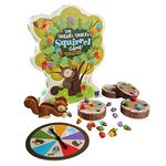 Educational Insights The Sneaky, Snacky Squirrel Game for Preschoolers & Toddlers, Game for Boys & Girls, Ages 3+