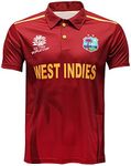 West Indies ODI Cricket Jersery Wor