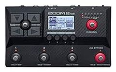Zoom B2 Four Bass Multi-Effects Pro