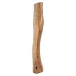 YARNOW Axe Replacement Handle Wood Hatchet Handle for Camp Axe Accessories Camping Throwing Survival 27x4.5cm