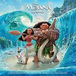 Moana: the Songs /