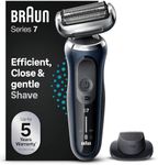 Braun Series 7 71-B1200s Electric S