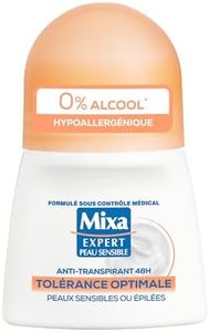 Mixa Anti-Transpirant Bille 48H Tolérance Optimale