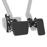 Car Pedal Extender, Pedal Extenders, Brake Pedal Extension, Accelerator Pedal Extender, Pedal Extensions for Short Drivers, Auto Pedal Accessories, Pedal Extenders for
