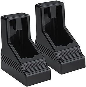 Aecktech Universal Magazine Loader for Double Stack 9mm & .40 S&W|Sig P365, P226|Beretta 8040|Taurus G3|CZ 75,Shadow|Springfield Hellcat|Keltec 9mm & 40|Magazine Speed Loader (2 Pack)