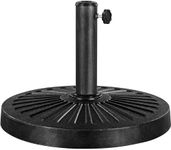 Yaheetech 14kg Patio Umbrella Stand