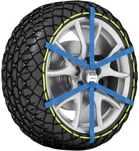 MICHELIN 008301 Easy Grip Snow Chains Evolution n°10